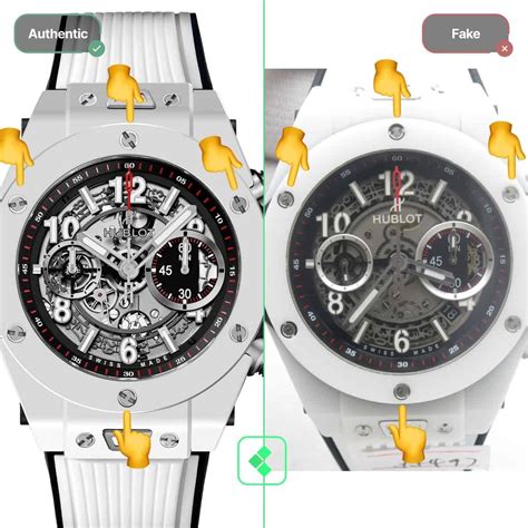 high quality replica hublot|how to check authentic hublot.